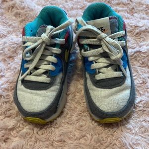 Toddler Nike Air Max 90 Spring Muti color